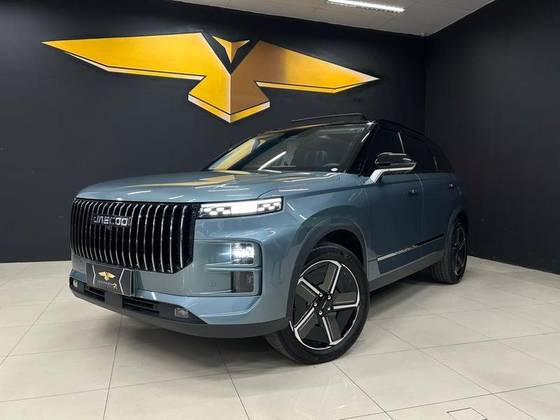 OMODA 7 1.5 TGDI PHEV PRESTIGE DHT OMODA 7 1.5 TGDI PHEV PRESTIGE DHT